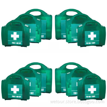 Medical Portable Empty Box ABS First-aid Bags